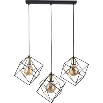 TK Lighting ALAMBRE 2699 Висяща лампа 3x60W/E27