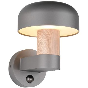 Trio FRASER 262569135 Светильник за стена 1x10w/e27 ip54