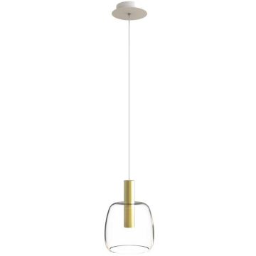 Zambelis PENDANT LIGHT 1968 Висяща лампа 7W/led 3000K 450lm IP20