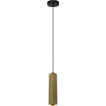 Italux Tecno PND-37492-1-GD Висяща лампа 1x10W/GU10 IP20