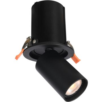 Italux Termo SPL-50310-1R BK Спот 1x10W/GU10 IP20