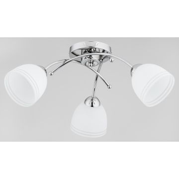 Alfa TAVOLO 27223 Таванна лампа 3x60W/E27