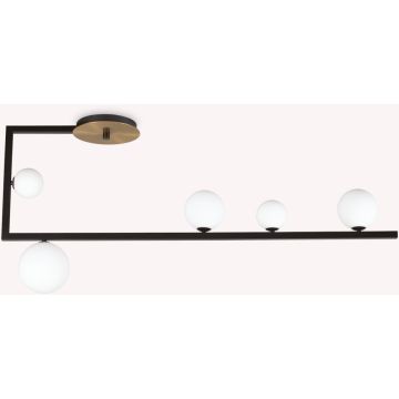 Ideal Lux BIRDS 273631 Таванна лампа 5x15W/G9 ip20