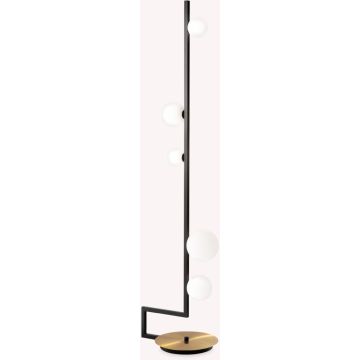Ideal Lux BIRDS 273662 Стойка лампа 5x15W/G9 ip20