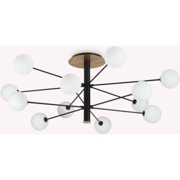 Ideal Lux COSMOPOLITAN 273709 Таванна лампа 12x15W/G9 ip20