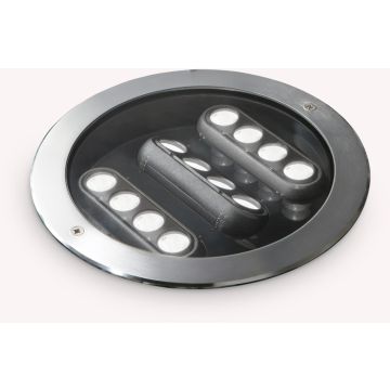 Ideal Lux TAURUS 277035 Вградено спот светило 1x20W/LED ip67