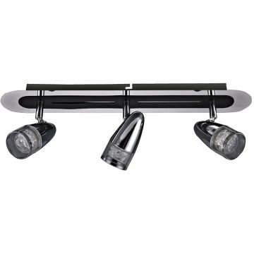 Italux Albane HP-503AC-03M-1341 CH Спот 3x12,6W/LED 3000K 960lm IP20