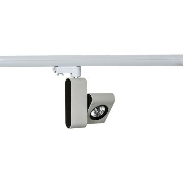 Italux Render 3000K TL7527/18W 3000K WH+BL Шинен фар 1x18W/LED 3000K 1580lm IP20