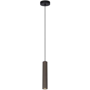 Italux Rilok PND-83920-1-BRO Висяща лампа 1x10W/GU10 IP20