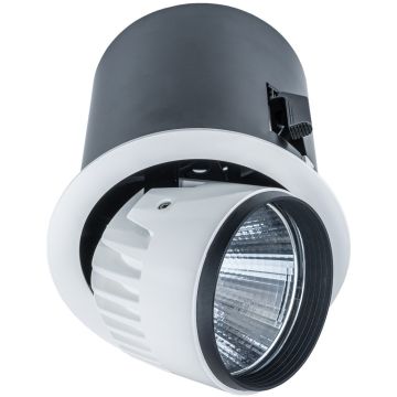 Italux Tanto RA-721R/WK-WW/70 Вградено спот светило 1x38W/LED 3000K 4900lm IP20