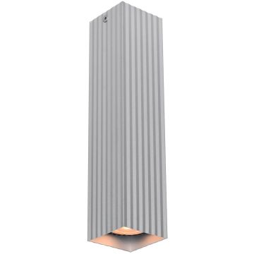 Italux Tecno CLN-37492-L-ALU Повърхностно светило 1x10W/GU10 IP20