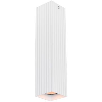 Italux Tecno CLN-37492-L-WH Повърхностно светило 1x10W/GU10 IP20