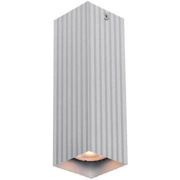 Italux Tecno CLN-37492-M-ALU Повърхностно светило 1x10W/GU10 IP20