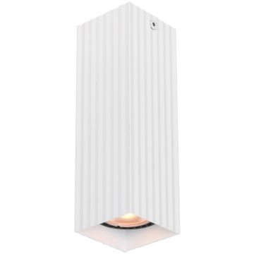 Italux Tecno CLN-37492-M-WH Повърхностно светило 1x10W/GU10 IP20