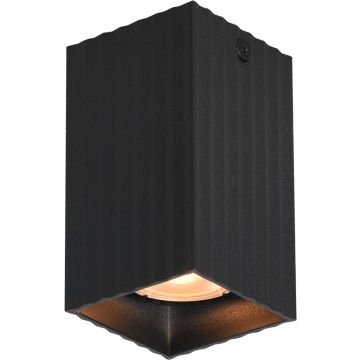 Italux Tecno CLN-37492-S-BK Повърхностно светило 1x10W/GU10 IP20