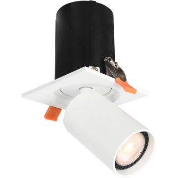 Italux Termo SPL-50310-1S WH Спот 1x10W/GU10 IP20
