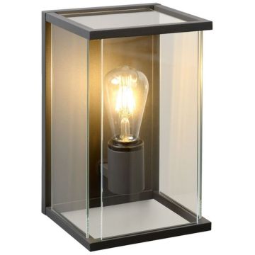 Lucide CLAIRE 27883/01/30 Светильник за стена 1x60w/e27 ip54