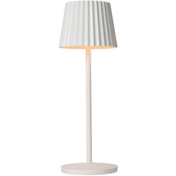 Lucide JUSTINE 27889/02/31 Масичка лампа 1x2w/led 2700k 183lm ip54