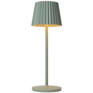 Lucide JUSTINE 27889/02/33 Масичка лампа 1x2w/led 2700k 120lm ip54