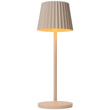 Lucide JUSTINE 27889/02/38 Масичка лампа 1x2w/led 2700k 120lm ip54