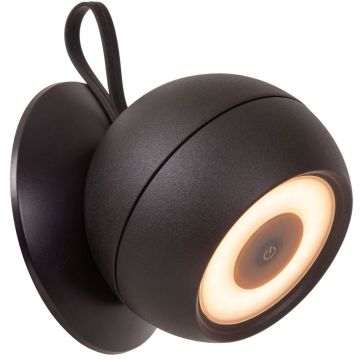 Lucide LUNEX 27251/02/30 Светильник за стена 1x2w/led 3000k 163lm ip54