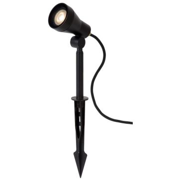 Lucide SPIKE 27882/05/30 Стойка лампа 1x5w/gu10 3000k 320lm ip54