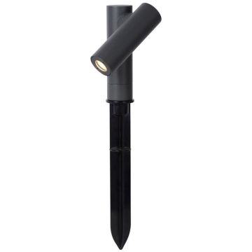 Lucide TATUM 27894/05/29 Стойка лампа 1x4.5w/led 3000k 417lm ip65