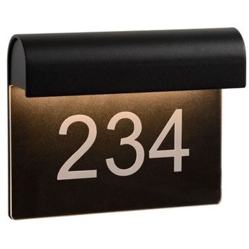 Lucide THESI 27881/06/30 Светильник за стена 1x6w/led 3000k 220lm ip54