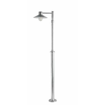 Norlys LUND 274GA Фенер 1x9W/E27 IP54