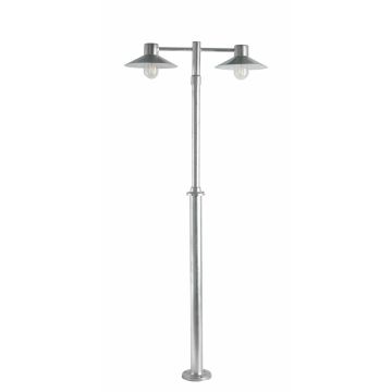 Norlys LUND 275GA Фенер 2x9W/E27 IP54