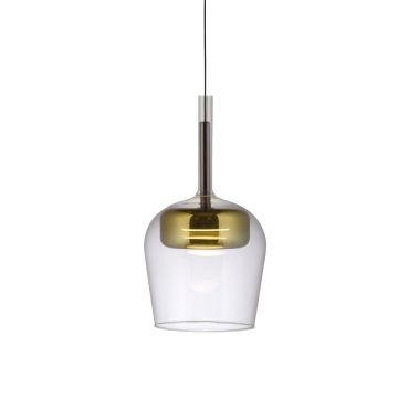 Paul Neuhaus Q-KON 2741-12 Висяща лампа 1x9W/LED 2700K-5000K 310lm IP20