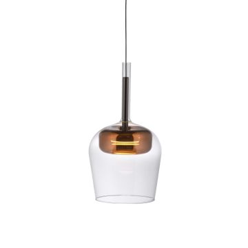 Paul Neuhaus Q-KON 2741-20 Висяща лампа 1x9W/LED 2700K-5000K 300lm IP20