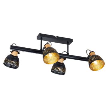Prezent MESCALA 27524 Спот 4x40W/E14 IP20