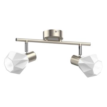 Prezent METIS 27510 Спот 2x40W/E14 IP20