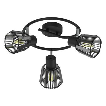 Prezent PONTEO 27518 Спот 3x40W/E27 IP20