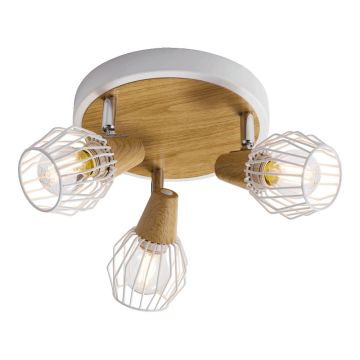 Prezent TAMETA 27505 Спот 3x40W/E14 IP20