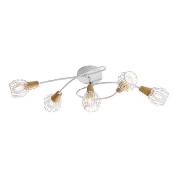 Prezent TAMETA 27506 Таванна лампа 5x40W/E14 IP20