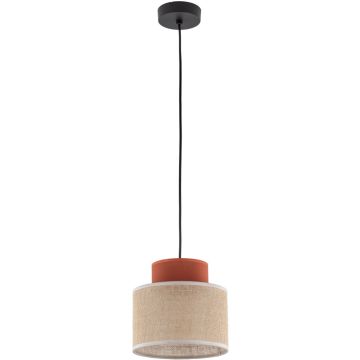 TK Lighting DUO 2785 Висяща лампа 1x15W/E27 IP20