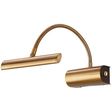 Trio CURTIS 279770104 Светильник за стена 1x4w/led 3000k 400lm ip20