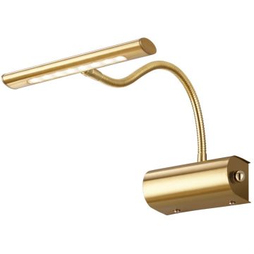 Trio CURTIS 279770108 Светильник за стена 1x4w/led 3000k 400lm ip20