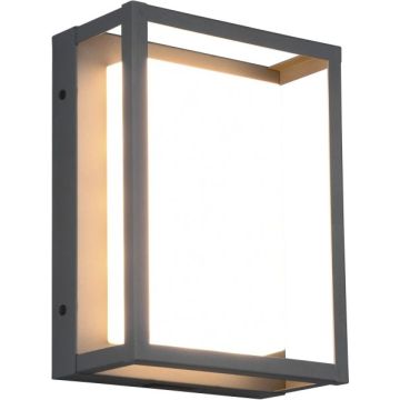 Trio WITHAM 277860142 Светильник за стена 1x10.5w/led 2300+3000+4000k 1100lm ip54