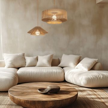 Zambelis PENDANT LIGHT 25429 Висяща лампа 1x40w/E27 IP20