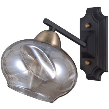 Italux Bastiano WL-43399-1 Светильник за стена 1x40W/E14 IP20