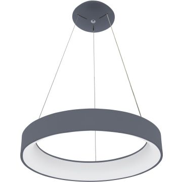 Italux Chiara 3945-842RP-GR-3 Висяща лампа 1x42W/LED 3000K 2310lm IP20