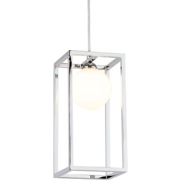 Italux Daisy MD-BR4367-D1 CH Висяща лампа 1x4W/G9 IP20