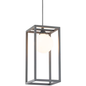 Italux Daisy MD-BR4367-D1 GR Висяща лампа 1x4W/G9 IP20