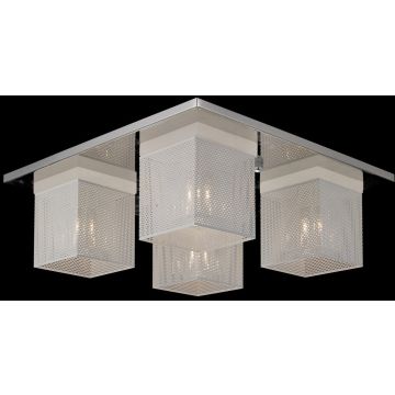 Italux Helios MX102916-4A Таванна лампа 4x25W/G9 IP20