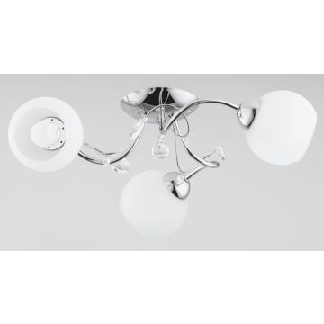 Alfa LIVIA PRO 28523 Таванна лампа 3x60W/E27