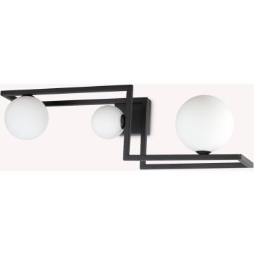 Ideal Lux ANGOLO 284286 Таванна лампа 3x28W/G9 ip20