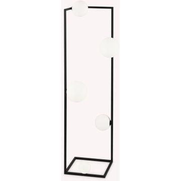 Ideal Lux ANGOLO 284309 Стойка лампа 5x28W/G9 ip20